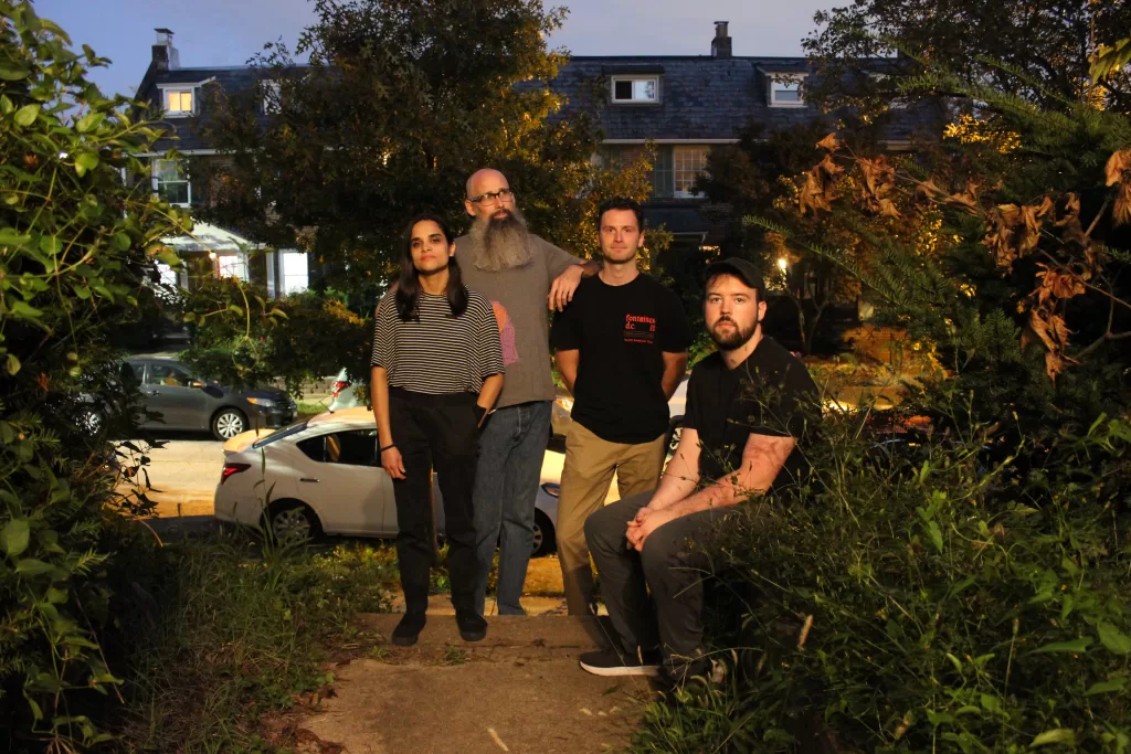 Icarus Phoenix Band Press Photo 2023