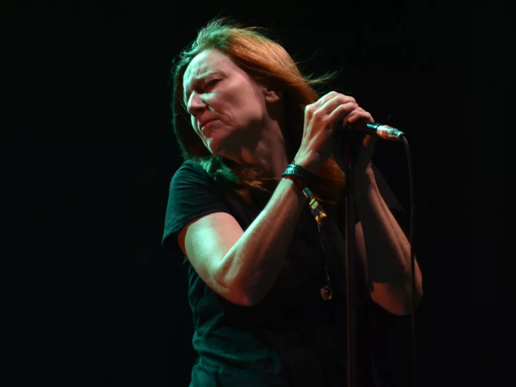 Beth Gibbons live