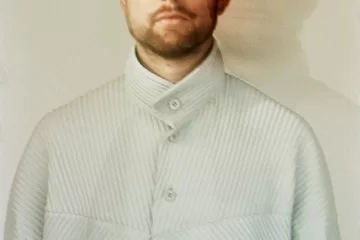 James Blake by Thibaut Grevet