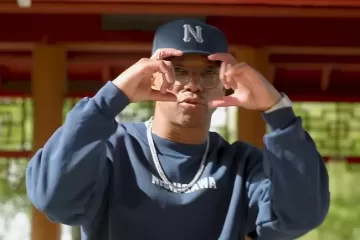 Lupe Fiasco Samurai Video