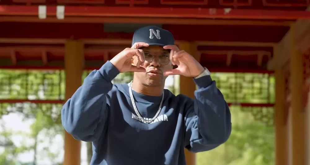 Weekend Videos: Lupe Fiasco - "Samurai" 1 Lupe Fiasco Samurai Video