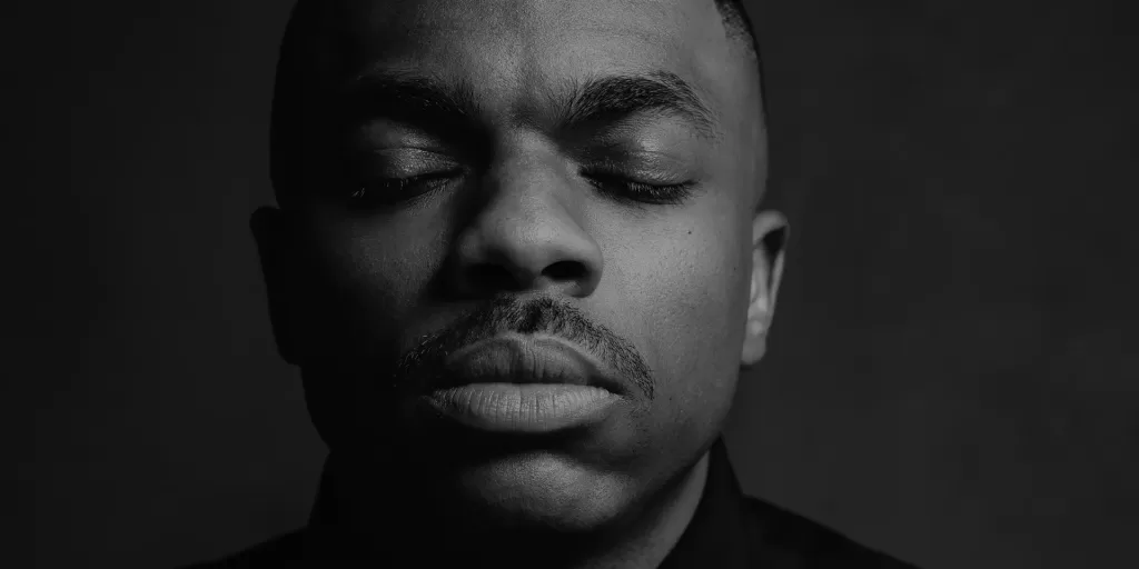 "Dark Times" by Vince Staples: A Brilliant Exploration of Raw Emotion 2 Vince Staples Dark Times photoshoot with Erik Carter