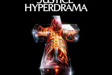 Hyperdrama Album Cover