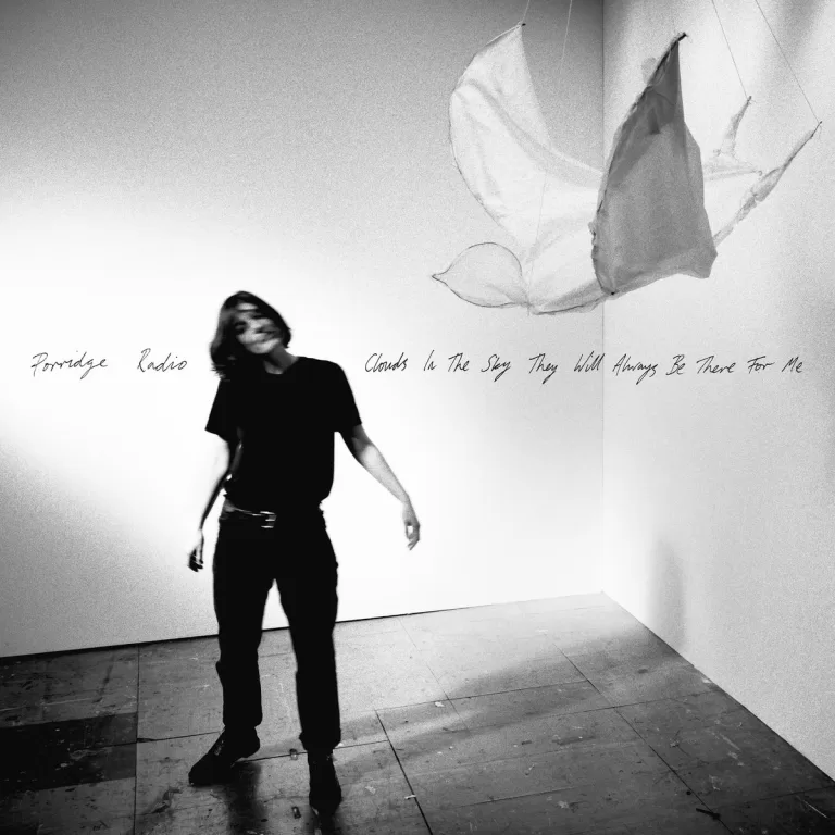 Porridge Radio - Clouds In The Sky album cover