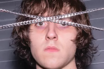 Cameron Winter Heavy Metal Album cover