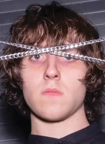 Cameron Winter Heavy Metal Album cover