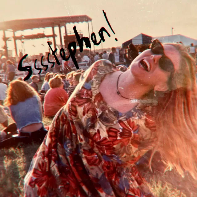 Sssstephen! Day Trip Album Art | indie/rock 