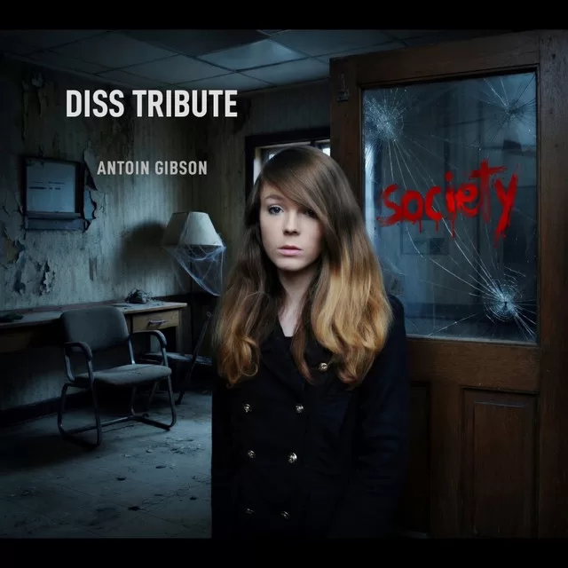 Antoin Gibson's "Diss Tribute": A Fierce Rap Flip on the Algorithm Era 1 Antoin Gibson - Diss Tribute