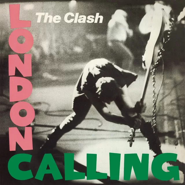 Joe Strummer, a Bologna Monsoon, and a Bumper Held On by Hope 1 The classic album cover for London Calling by The Clash, Joe Strummer's biggest songs.