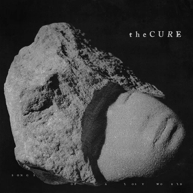 The Cure Prove Their Darkness Only Deepens on Songs Of A Lost World 1 The Cure - Songs Of A Lost World album cover.