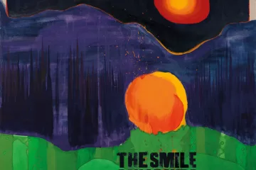 The Smile Cutouts