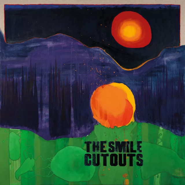 The Smile 'Cutouts': A Band Refusing To Slow Down 1 The Smile Cutouts