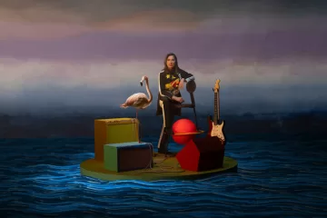 Kim Deal - Nobody Loves You More album cover