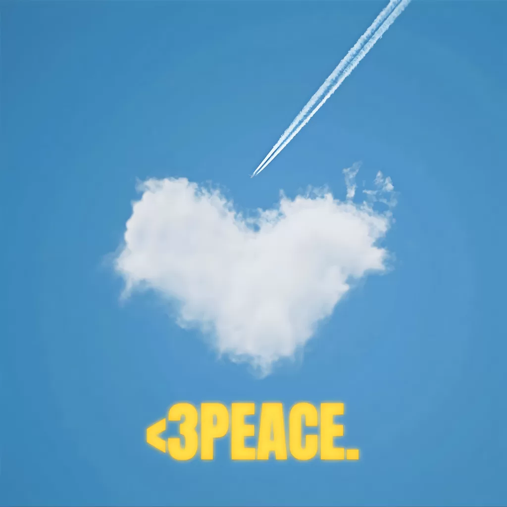 3 peace
