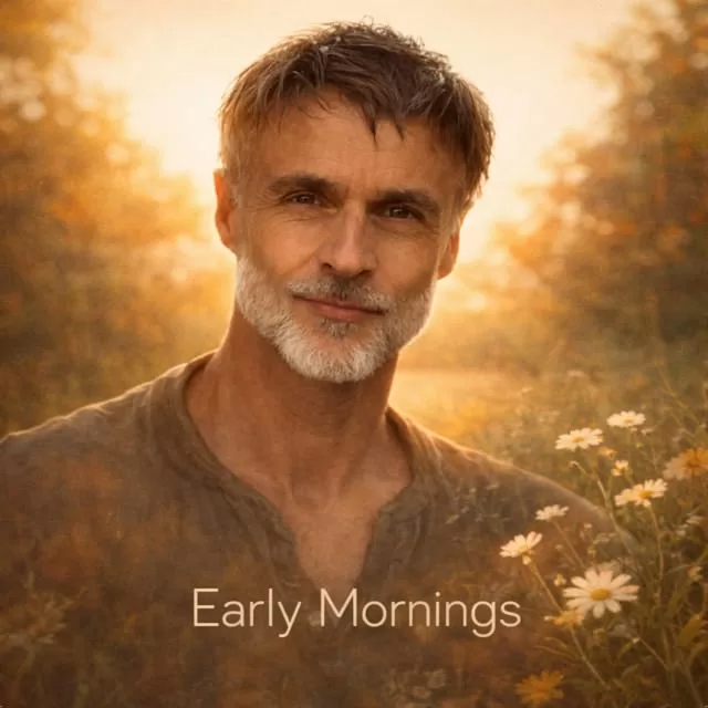 Andres Ekbald Early Mornings