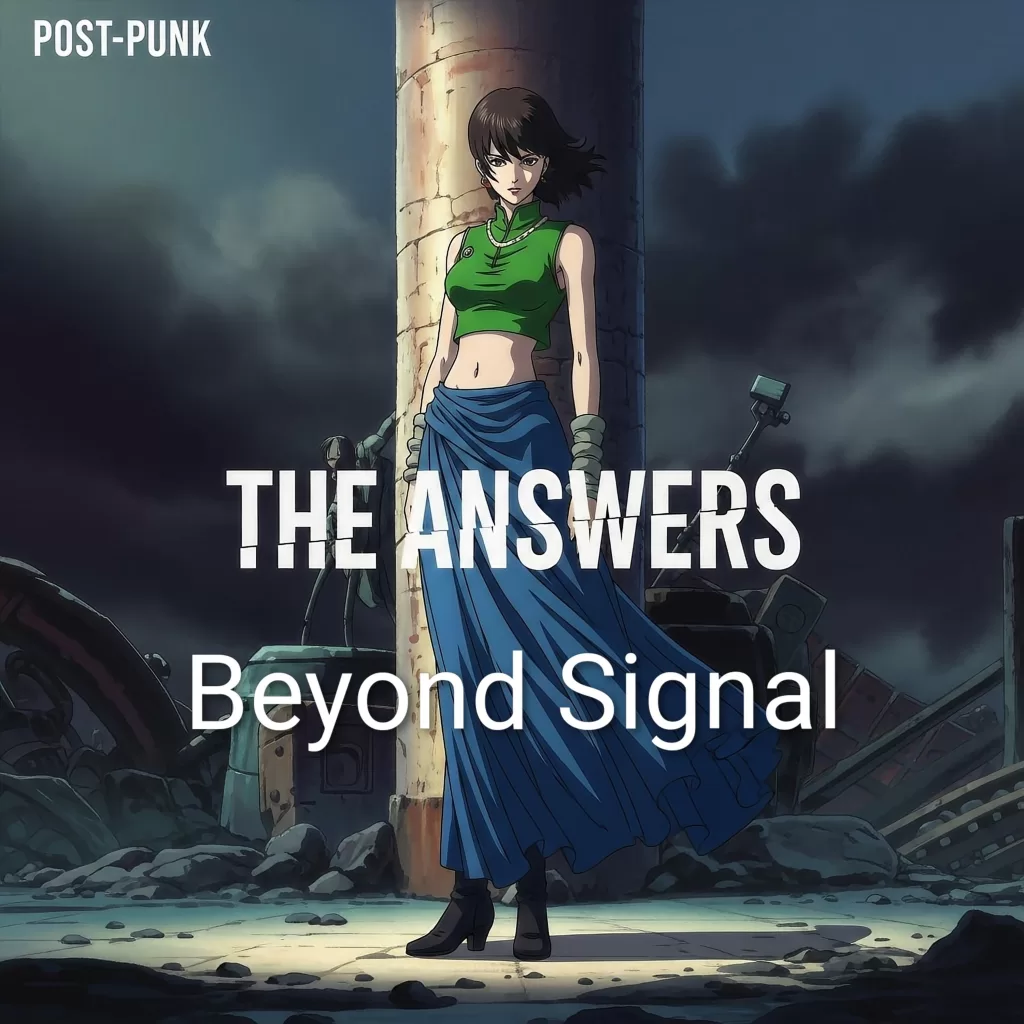 Cougar Microbes Selects: Indie/Rock May 2026 #2 14 Beyond Signal