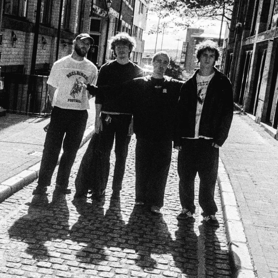 Courting Band Image