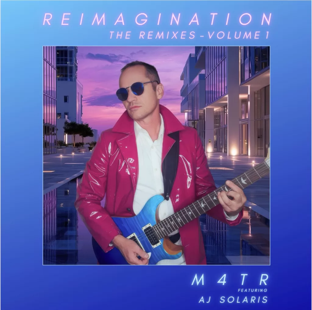 Interview with M4TR 2 M4TR Reimagination the remixes