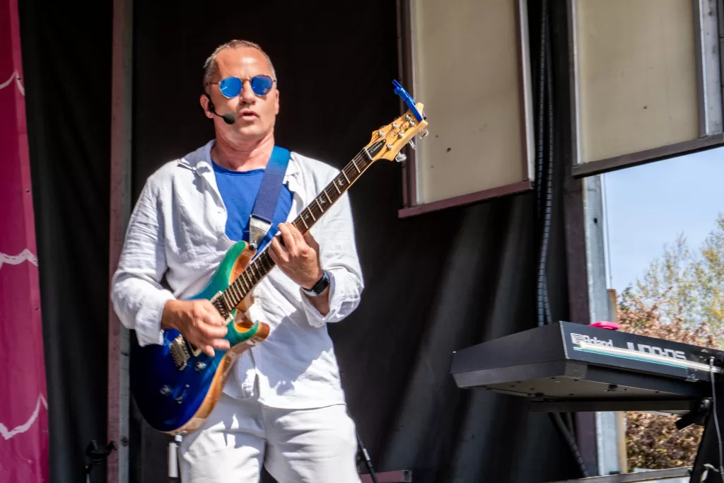 Interview with M4TR 3 M4TR live at Cherry Blossom Fest 2026