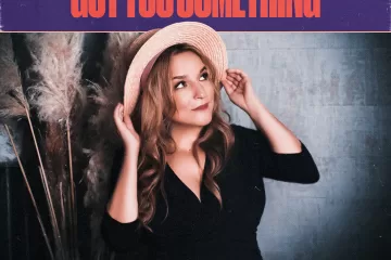Cover for Sasha Joy's Got You Something