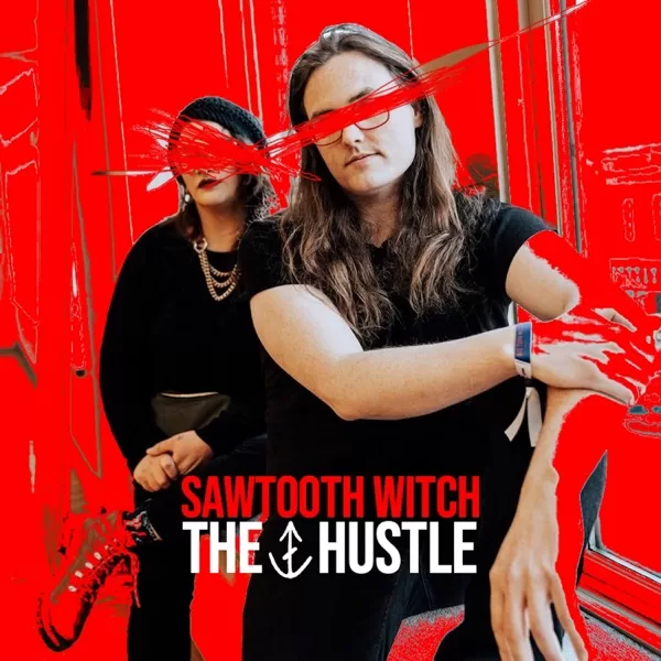 Cougar Microbes Selects: Indie/Rock May 2026 12 Sawtooth Witch The Hustle