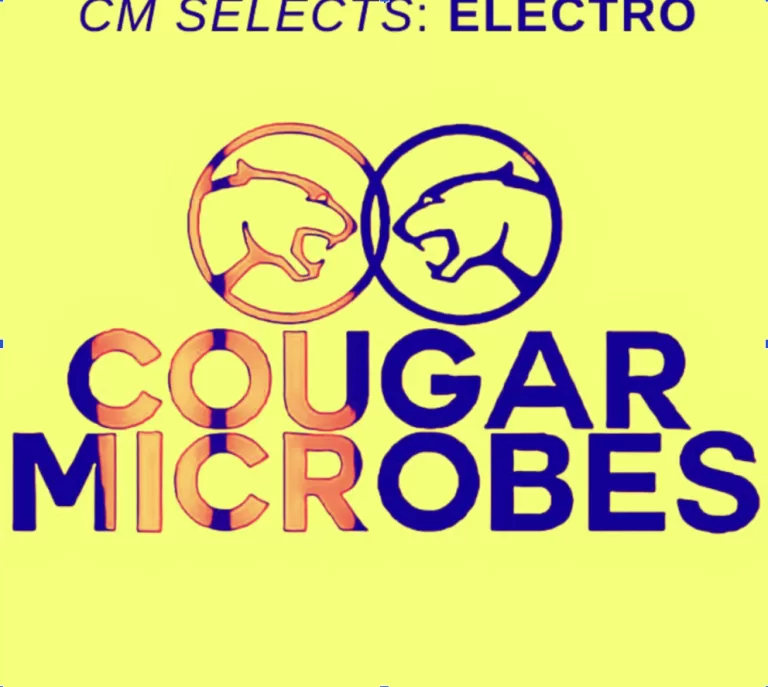 COUGAR MICROBES SELECTS : ELECTRONICA MAY 2026 1 Screenshot 2026 05 04 at 10.28.41 AM