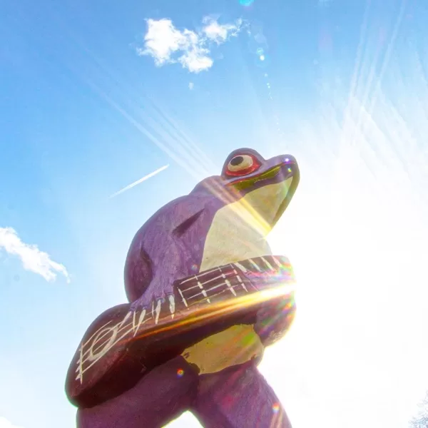Cougar Microbes Selects: Indie/Rock May 2026 13 Twenny bucks Small Green Frog
