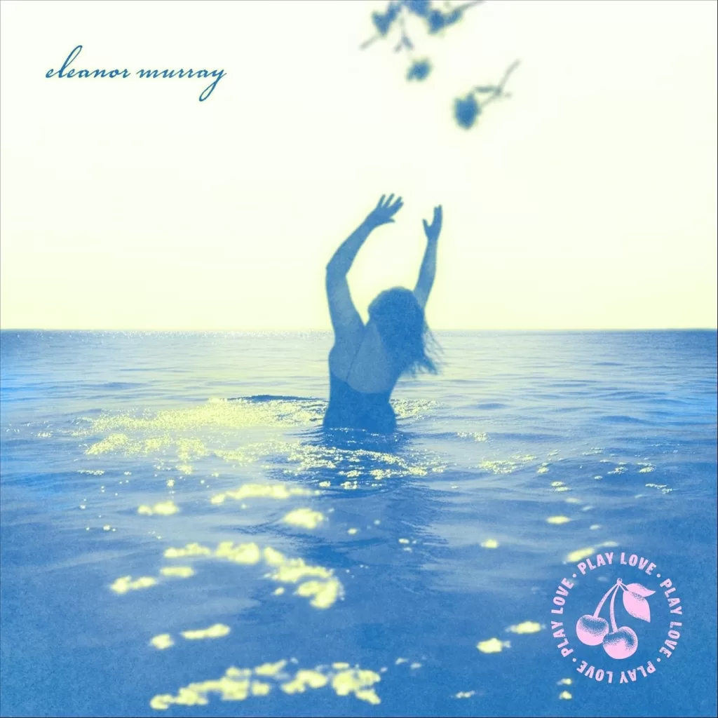 Cougar Microbes Selects: Indie/Rock May 2026 #4 12 Cover for Eleanor Murray's Just Like This - Indie/Rock May 2026 #4