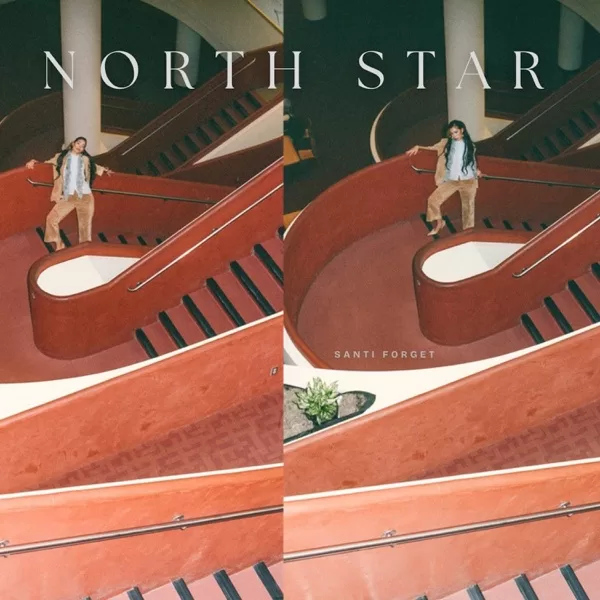 north