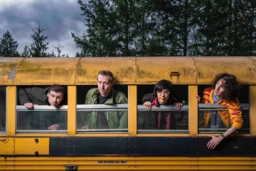 Car Seat Headrest Promo