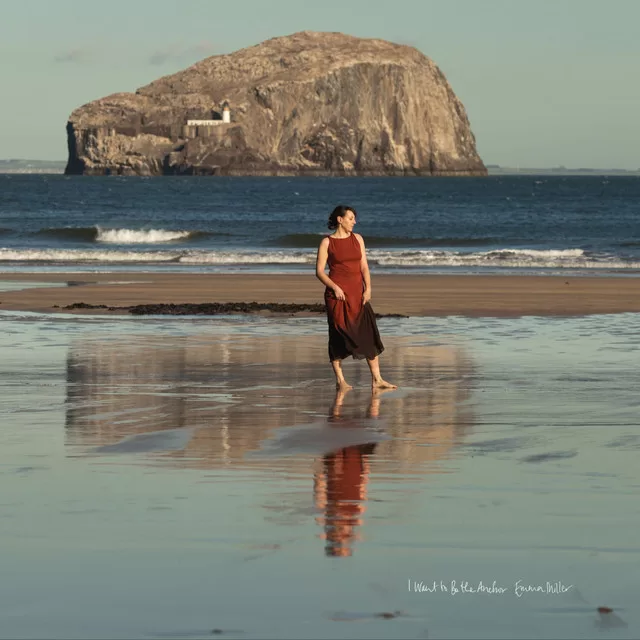 Album Review + Interview: Emma Miller Drops A Physical Anchor In Digital Waters With “I Want To Be The Anchor” 6 I Want to Be the Anchor Side A album cover 1