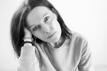Lana Crow promotional photo
