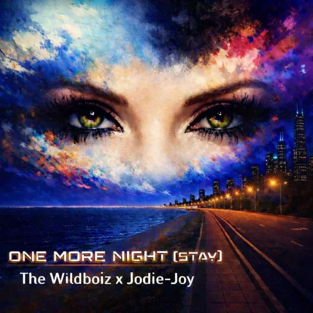 Cougar Microbes Selects: Electronica June 2026 #3 16 One More Night Stay Main
