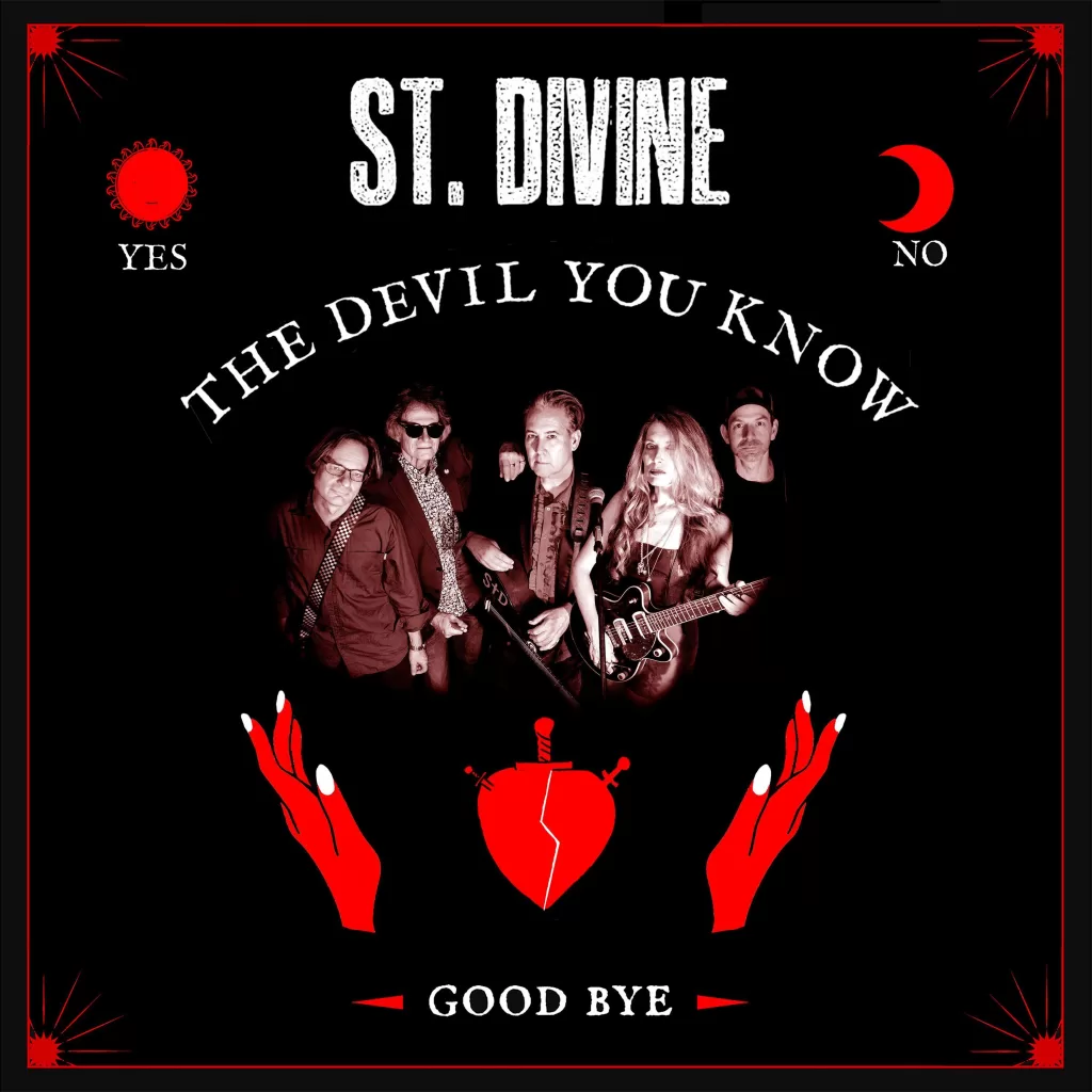 Cover for St.Divine - "30 Dolls" 

Indie/Rock June 2026 #13