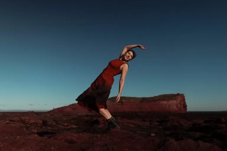 Album Review + Interview: Emma Miller Drops A Physical Anchor In Digital Waters With “I Want To Be The Anchor” 5 emma miller 2