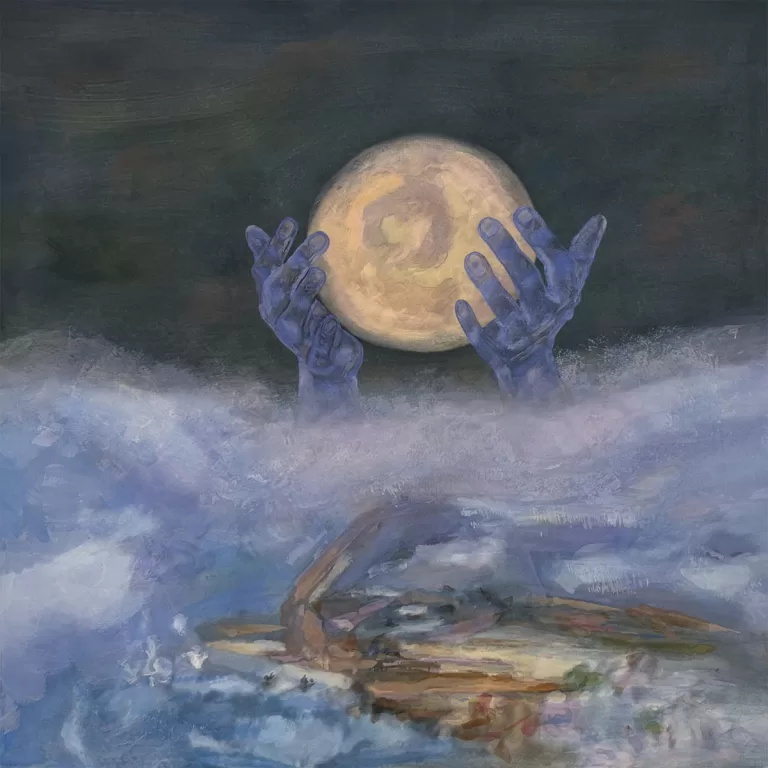 Great Grandpa – Patience, Moonbeam: An Ambitious Indie Rock Comeback That Holds 1 Great Grandpa Patience, Moonbeam album cover