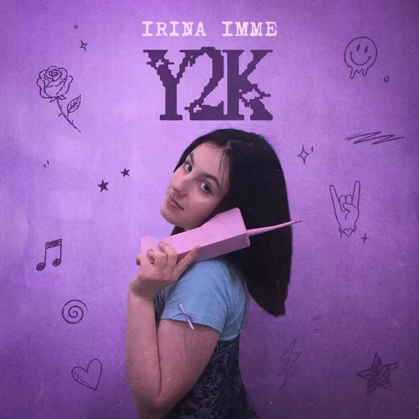 Irina Imme's Y2K binds that 2000's energy in pure sonic bliss 1 irina imme