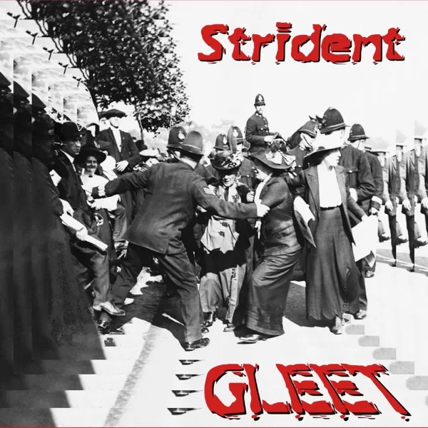 GLEET - “Strident” - ELECTRONICA JULY 2026 #1