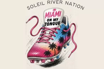 Miami on My Tongue 640x640