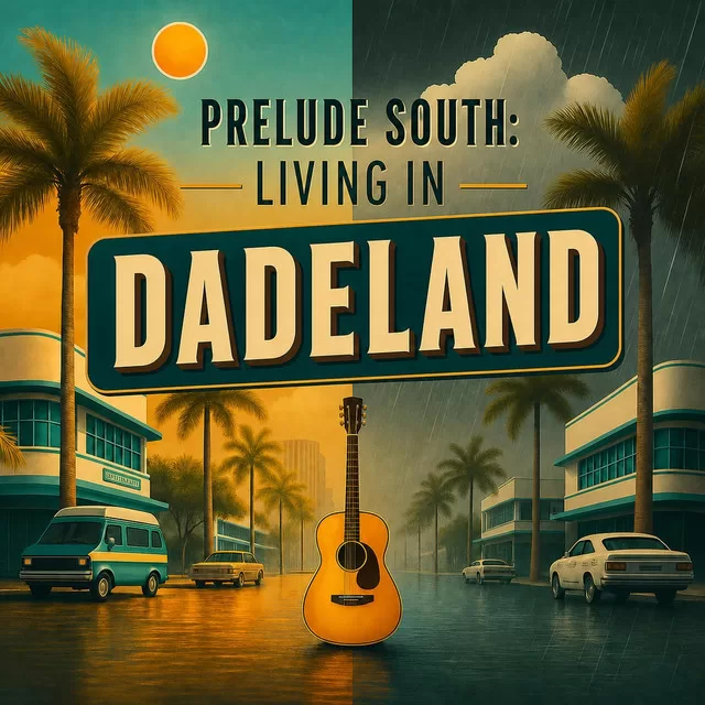 CM Selects: Indie/Rock July 2026 #8 13 Prelude South Living in
