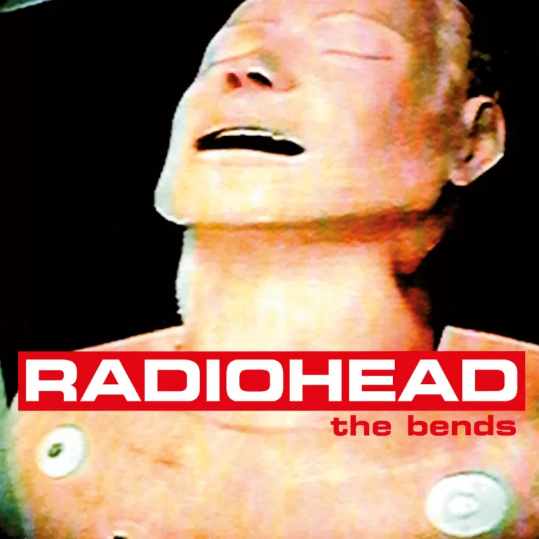 The Bends: 30 Years Since Radiohead Stopped Following and Started Leading 1 Radiohead The Bends album cover