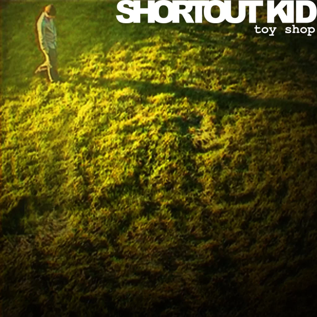 CM Selects: Electronica July 2026 #3 8 Cover for Shortout Kid - "Toy Shop" - Electronica July 2026 @3