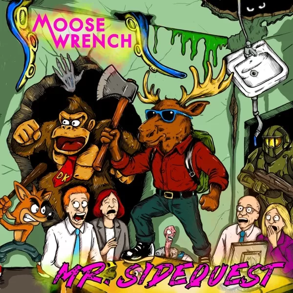 CM Selects: Indie/Rock AUGUST 2026 #1 14 Moose Wrench - Dead Stars - Indie/Rock August #1