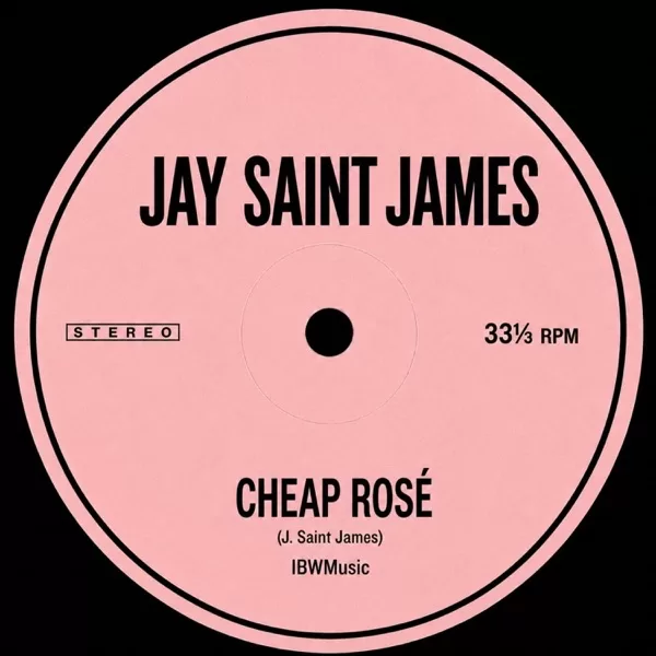 CM Selects: Indie/Rock AUGUST 2026 #1 16 Jay Saint James - Cheap Rosé - Indie/Rock August #1