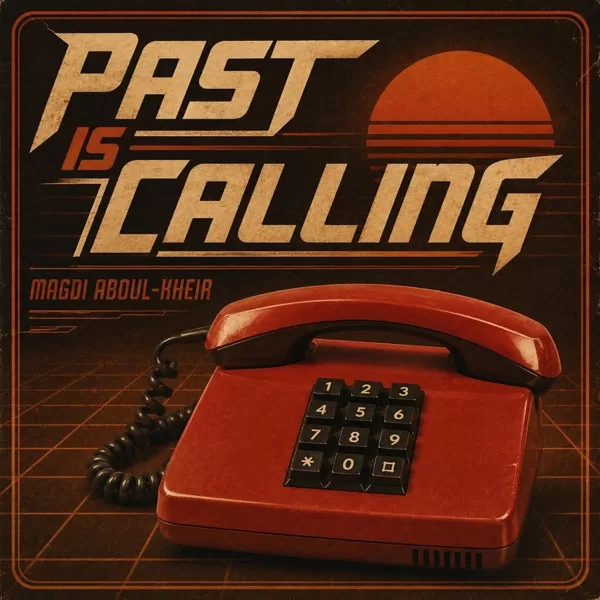 Magdi Aboul-Kheir - “Past is Calling” - ELECTRONICA AUGUST 2026 #3
