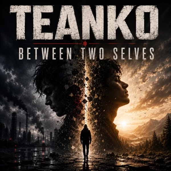 COUGAR MICROBES SELECTS: INDIE AUGUST 2026 #5 13 Teanko - “Between Two Selves” INDIE AUGUST 2026 #5