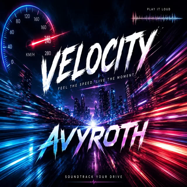 CM Selects: Electronica August 2026 #2 10 AVYROTH Velocity Large 640×640