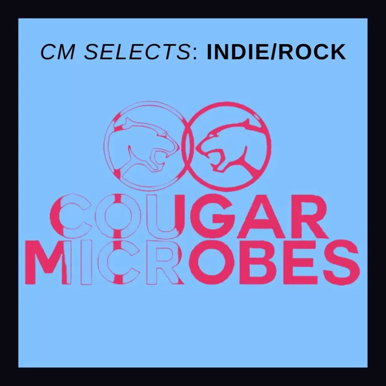 COUGAR MICROBES SELECTS: INDIE AUGUST 2026 11 cm