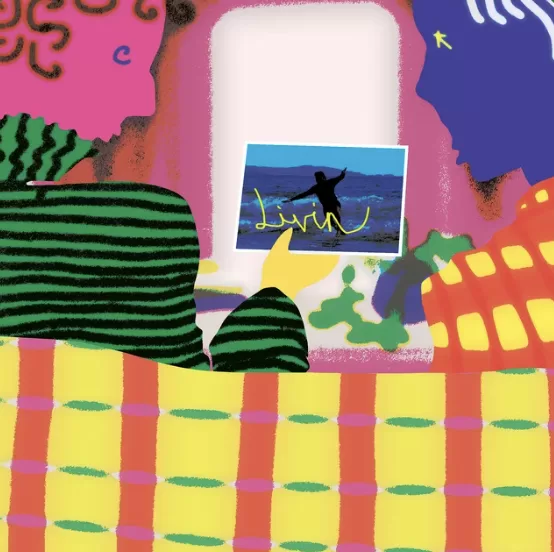 COUGAR MICROBES SELECTS: INDIE 21 AUGUST 2026 13 Son of Jacob — “Livin’"