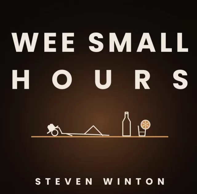 COUGAR MICROBES SELECTS: INDIE 21 AUGUST 2026 15 Steven Winton – “Wee Small Hours”